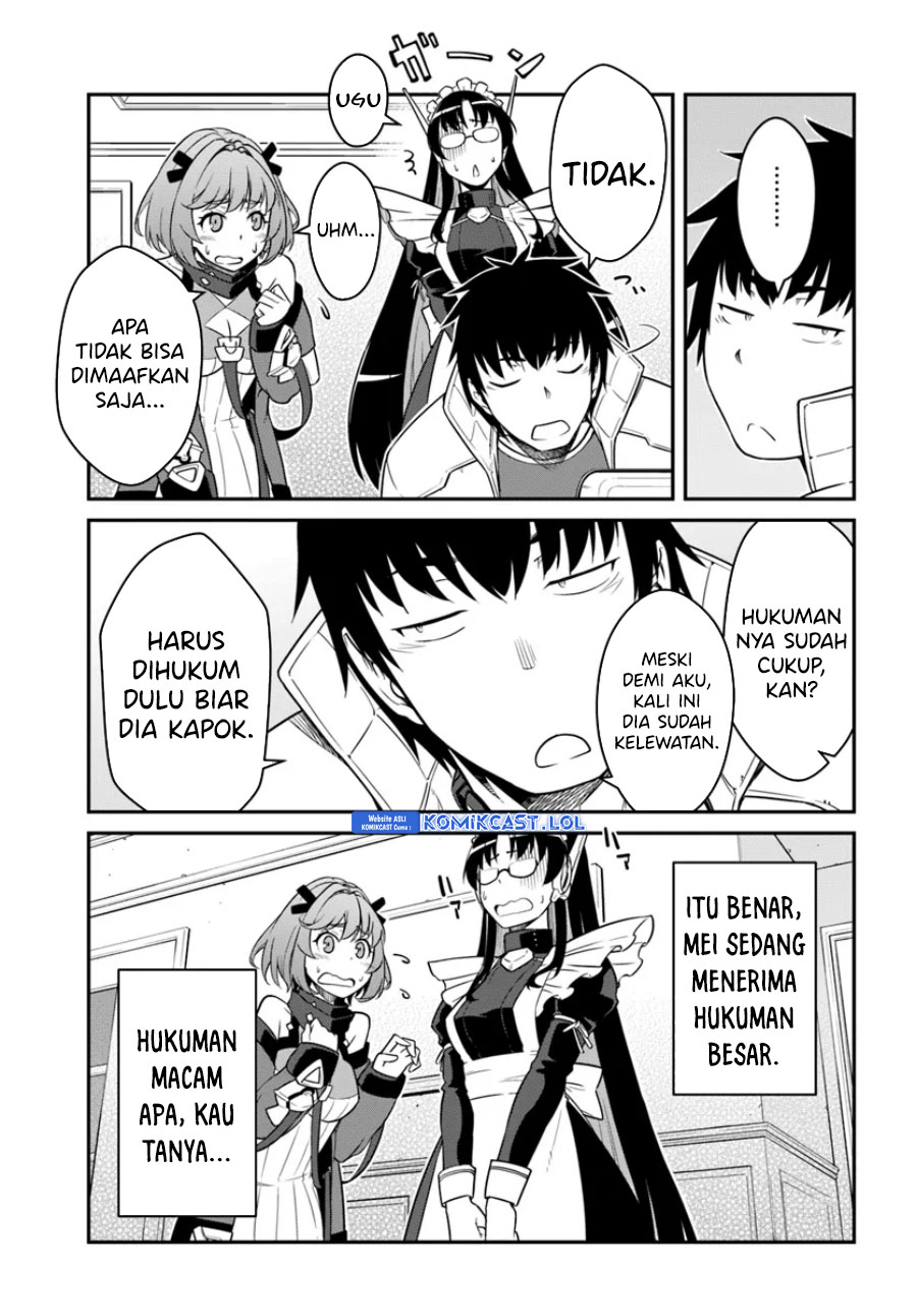 Mezametara Saikyou Soubi to Uchuusen-mochi datta no de, Ikkodate Mezashite Youhei Toshite Jiyuu ni Ikitai